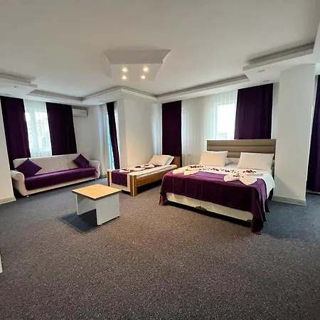 Aparthotel Lahza Apart Trabzon