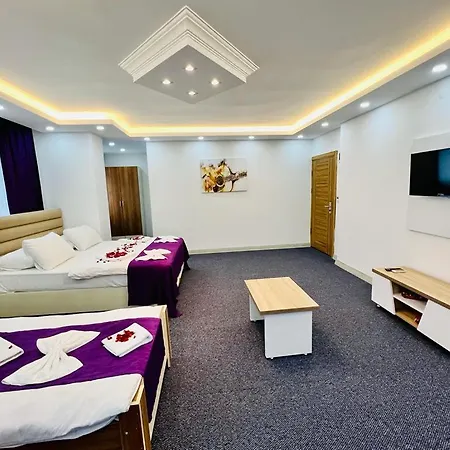 Lahza Apart Aparthotel