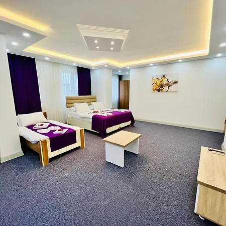 Aparthotel Lahza Apart Trabzon