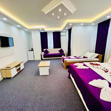 Aparthotel Lahza Apart